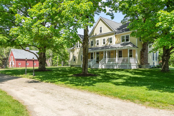 Kairos Spring Farm, 2 Marlboro Road, Stow, MA