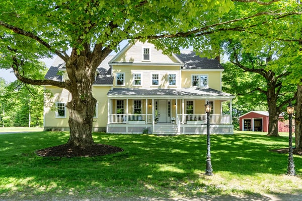 Kairos Spring Farm, 2 Marlboro Road, Stow, MA