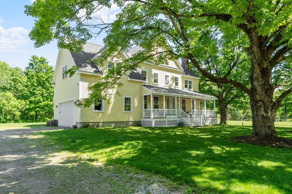 Kairos Spring Farm, 2 Marlboro Road, Stow, MA
