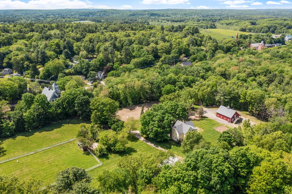Kairos Spring Farm, 2 Marlboro Road, Stow, MA