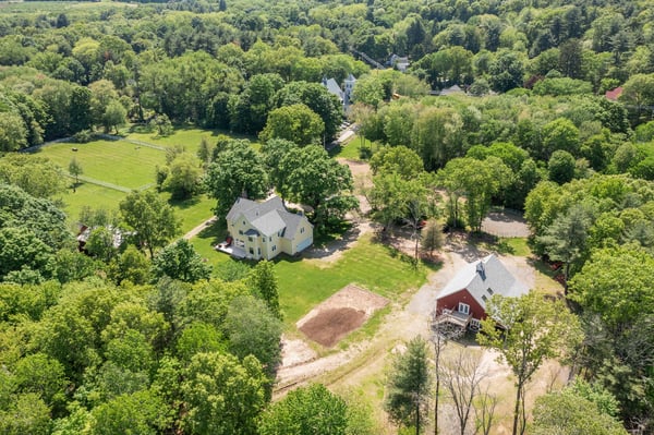Kairos Spring Farm, 2 Marlboro Road, Stow, MA