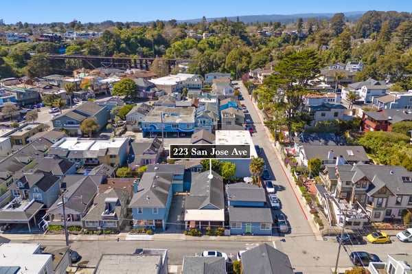 223 San Jose Avenue, Capitola, CA
