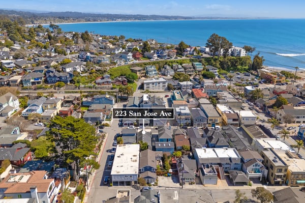 223 San Jose Avenue, Capitola, CA