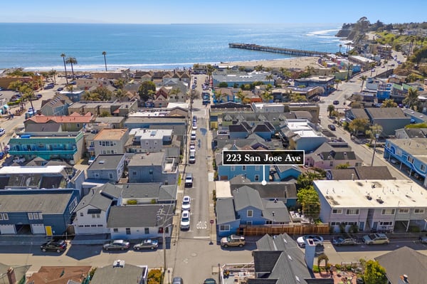 223 San Jose Avenue, Capitola, CA