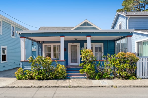 223 San Jose Avenue, Capitola, CA
