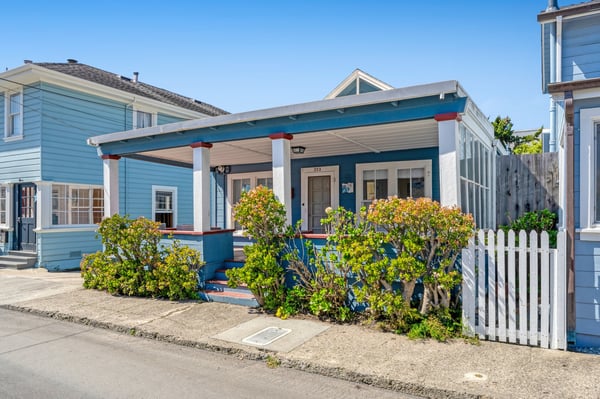 223 San Jose Avenue, Capitola, CA