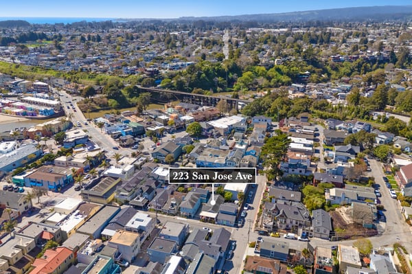 223 San Jose Avenue, Capitola, CA
