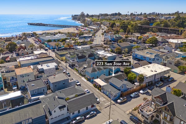 223 San Jose Avenue, Capitola, CA