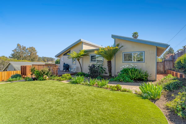 731 Corcoran Avenue, Santa Cruz, CA