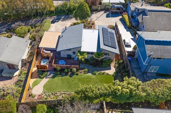 731 Corcoran Avenue, Santa Cruz, CA
