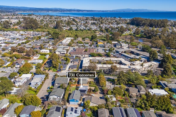 731 Corcoran Avenue, Santa Cruz, CA