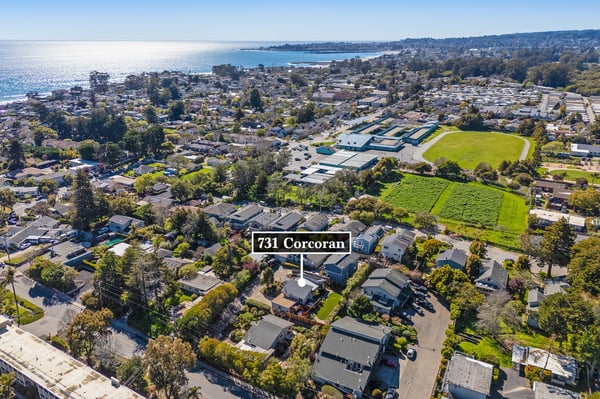 731 Corcoran Avenue, Santa Cruz, CA