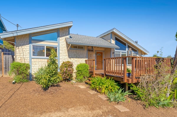 731 Corcoran Avenue, Santa Cruz, CA