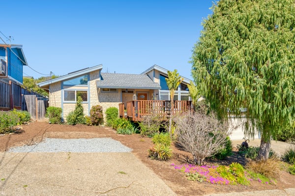731 Corcoran Avenue, Santa Cruz, CA