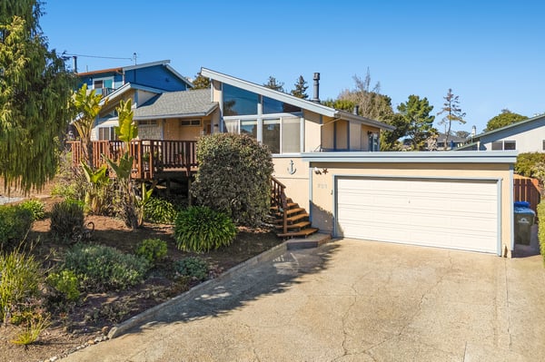 731 Corcoran Avenue, Santa Cruz, CA