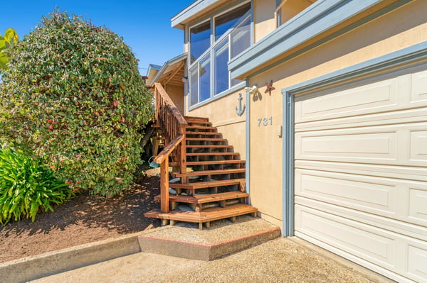 731 Corcoran Avenue, Santa Cruz, CA
