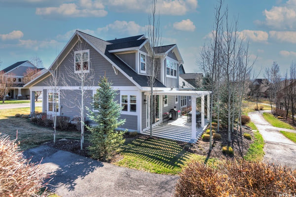 486 E Craftsman Way, Midway, UT