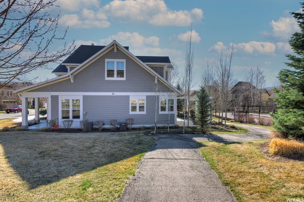 486 E Craftsman Way, Midway, UT