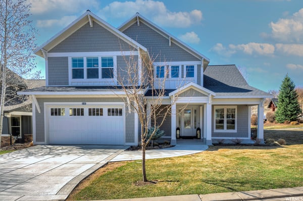 486 E Craftsman Way, Midway, UT
