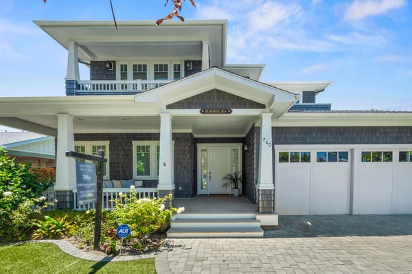 740 Coronado Avenue, Coronado, CA