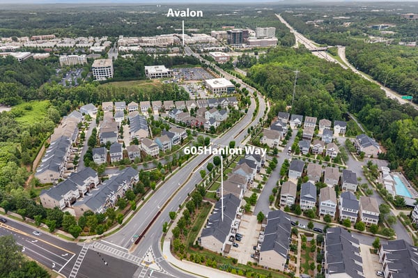 605 Hanlon Way, Alpharetta, GA