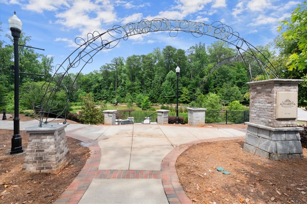 520 Fisher Drive, Alpharetta, GA