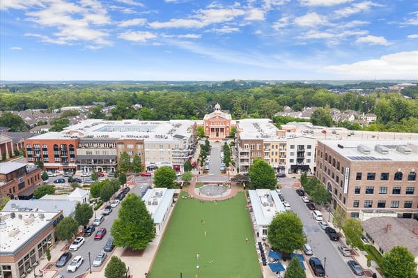 520 Fisher Drive, Alpharetta, GA