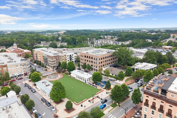 520 Fisher Drive, Alpharetta, GA