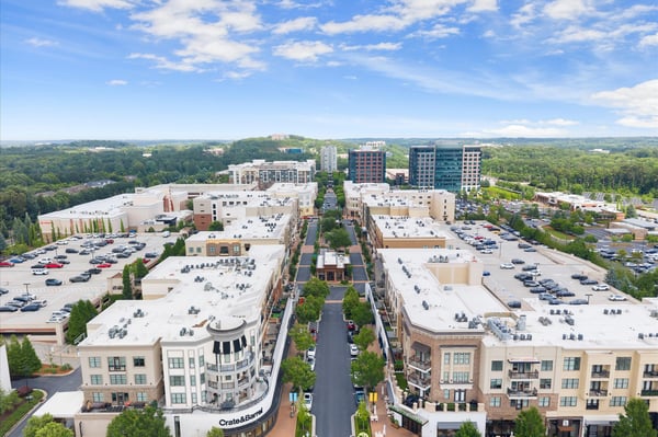 520 Fisher Drive, Alpharetta, GA