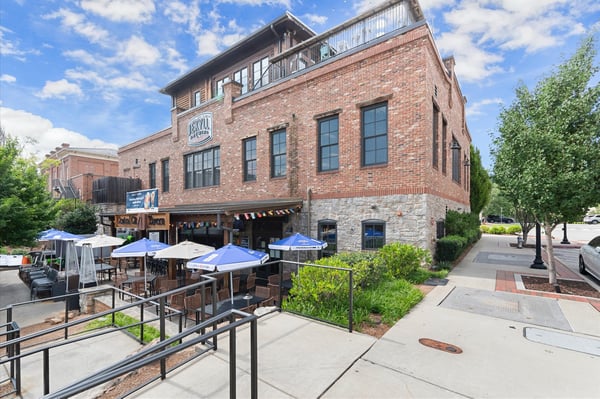 520 Fisher Drive, Alpharetta, GA