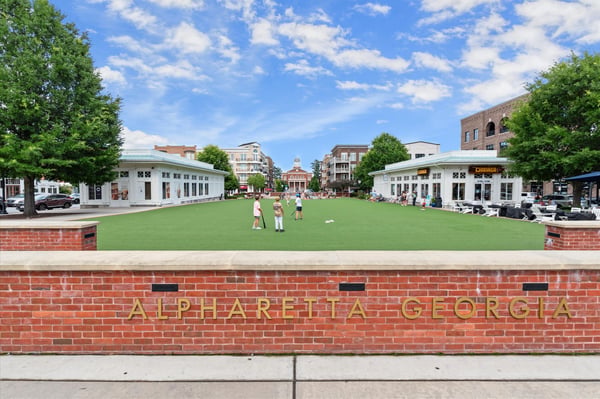 520 Fisher Drive, Alpharetta, GA