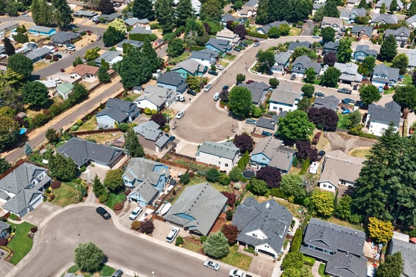 Discover a well-connected neighborhood featuring diverse homes, spacious yards, and tree-lined streets perfect for families.