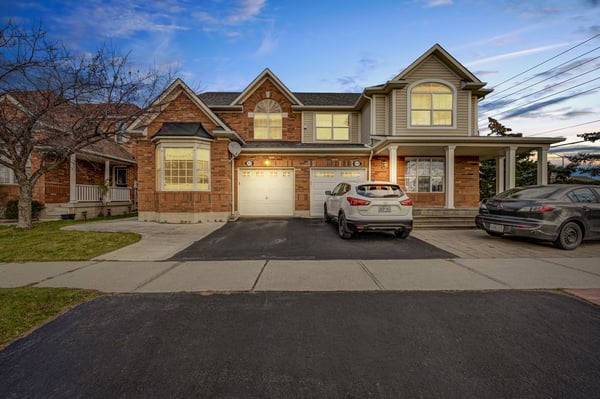 1557 Evans Terrace, Milton, ON