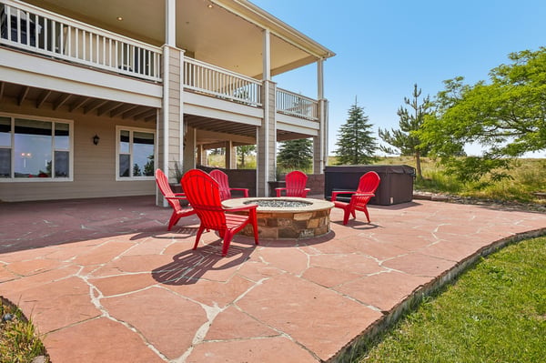 11646 Dunrich Road, Parker, CO