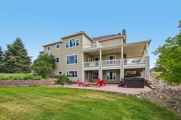 11646 Dunrich Road, Parker, CO