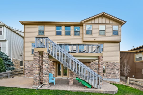 11983 South Allerton Circle, Parker, CO