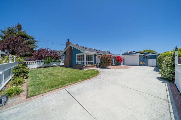 4120 Court Drive, Santa Cruz, CA