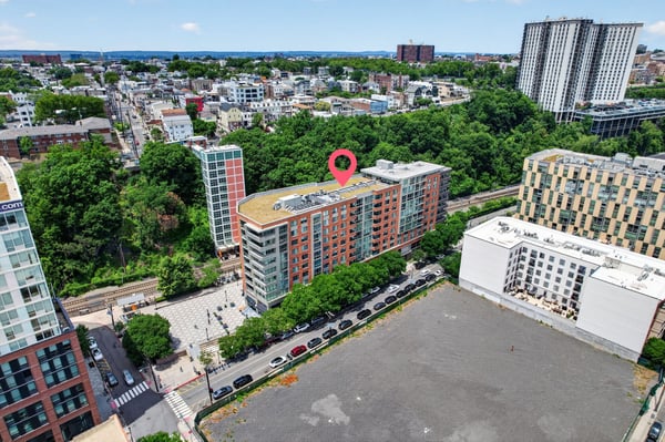800 Jackson Street, #701, Hoboken, NJ