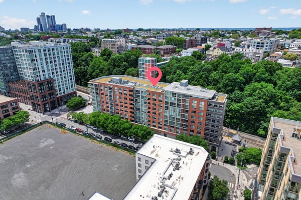 800 Jackson Street, #701, Hoboken, NJ