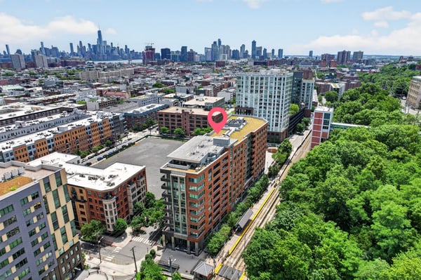 800 Jackson Street, #701, Hoboken, NJ