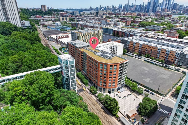 800 Jackson Street, #701, Hoboken, NJ