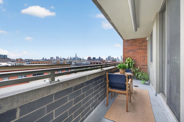 800 Jackson Street, #701, Hoboken, NJ