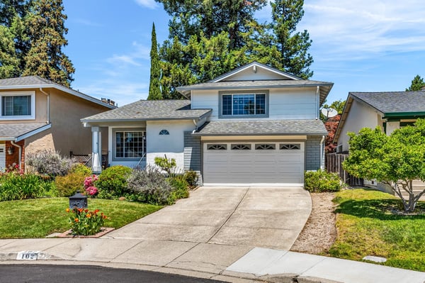102 Monasterio Court, San Ramon, CA