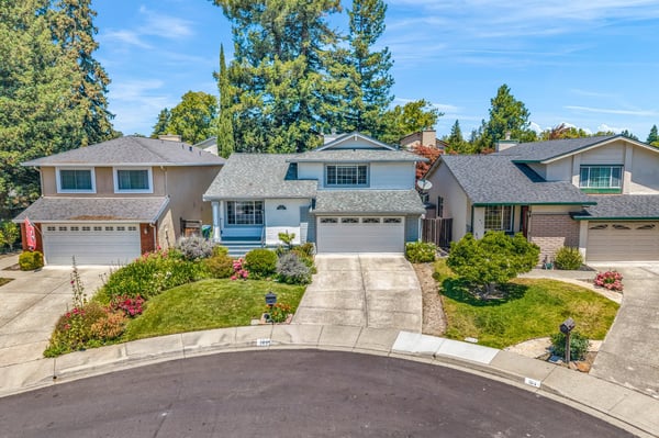 102 Monasterio Court, San Ramon, CA