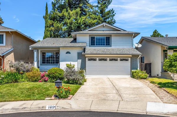 102 Monasterio Court, San Ramon, CA