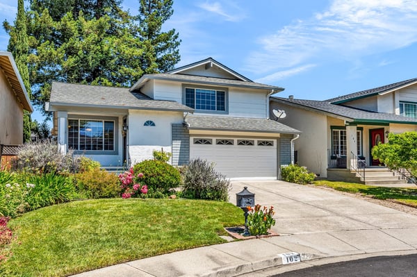 102 Monasterio Court, San Ramon, CA
