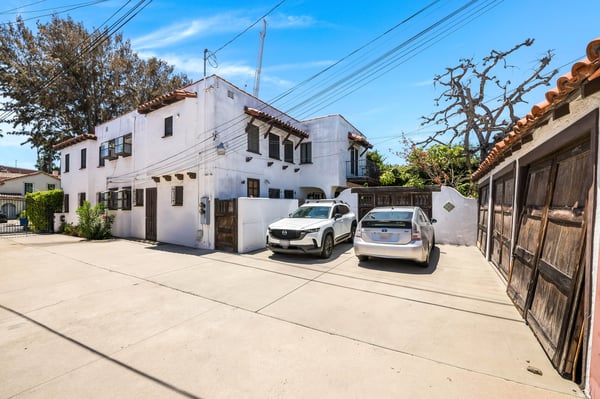 8447 - 8449 4th Street, Los Angeles, CA