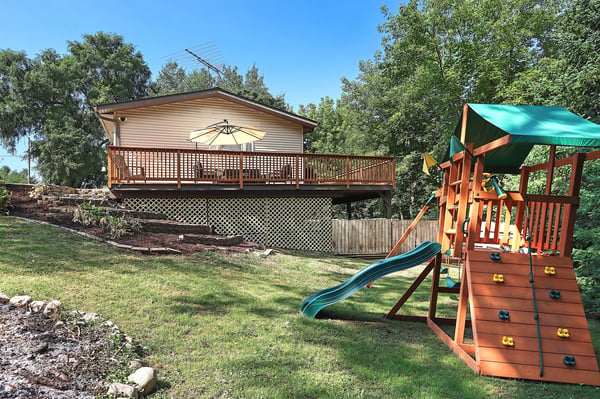 N2404 Giles Drive, Burlington, WI