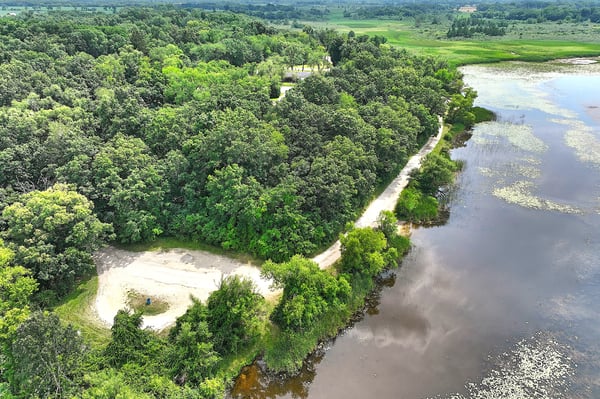 N2404 Giles Drive, Burlington, WI