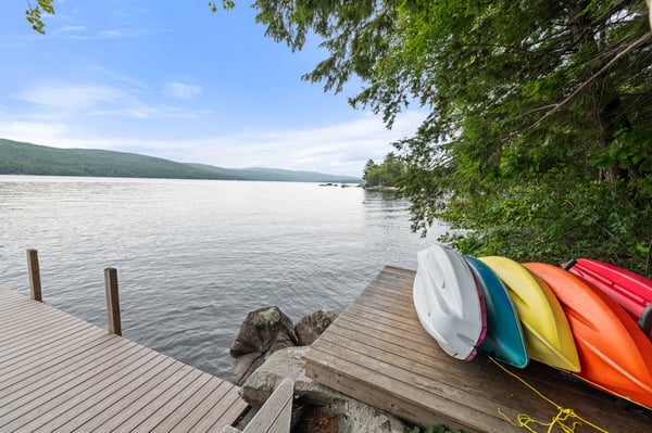 33 Indian Point Road, Hebron, NH